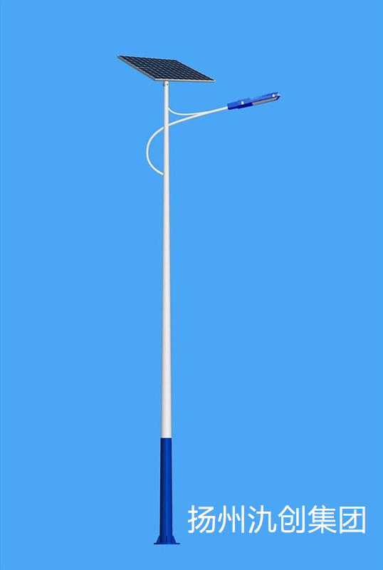 明溪县乡村改造建设太阳能路灯